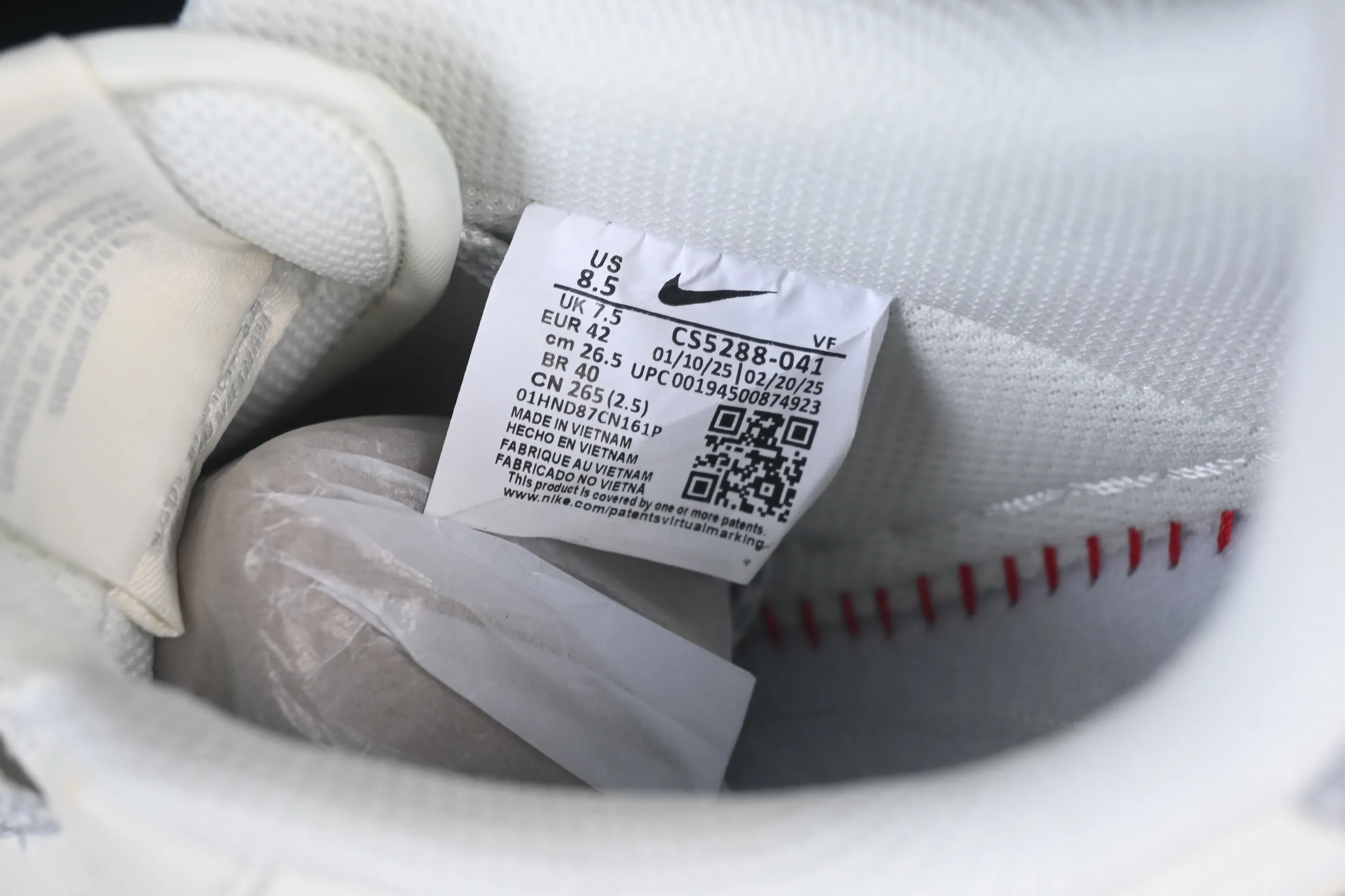 All Categories Nk Air Force 1 Air Force Series Nk Air Force 1 Low Air Force Low Nike Air Force 1'07 Low Nike Gray Label Air Force One Low Casual Shoes CS5288-041